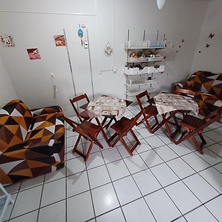 フロリアノポリス Lagoa Center Houseホステル エクステリア 写真