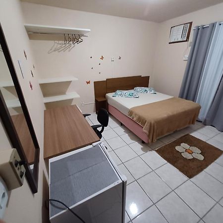 フロリアノポリス Lagoa Center Houseホステル エクステリア 写真