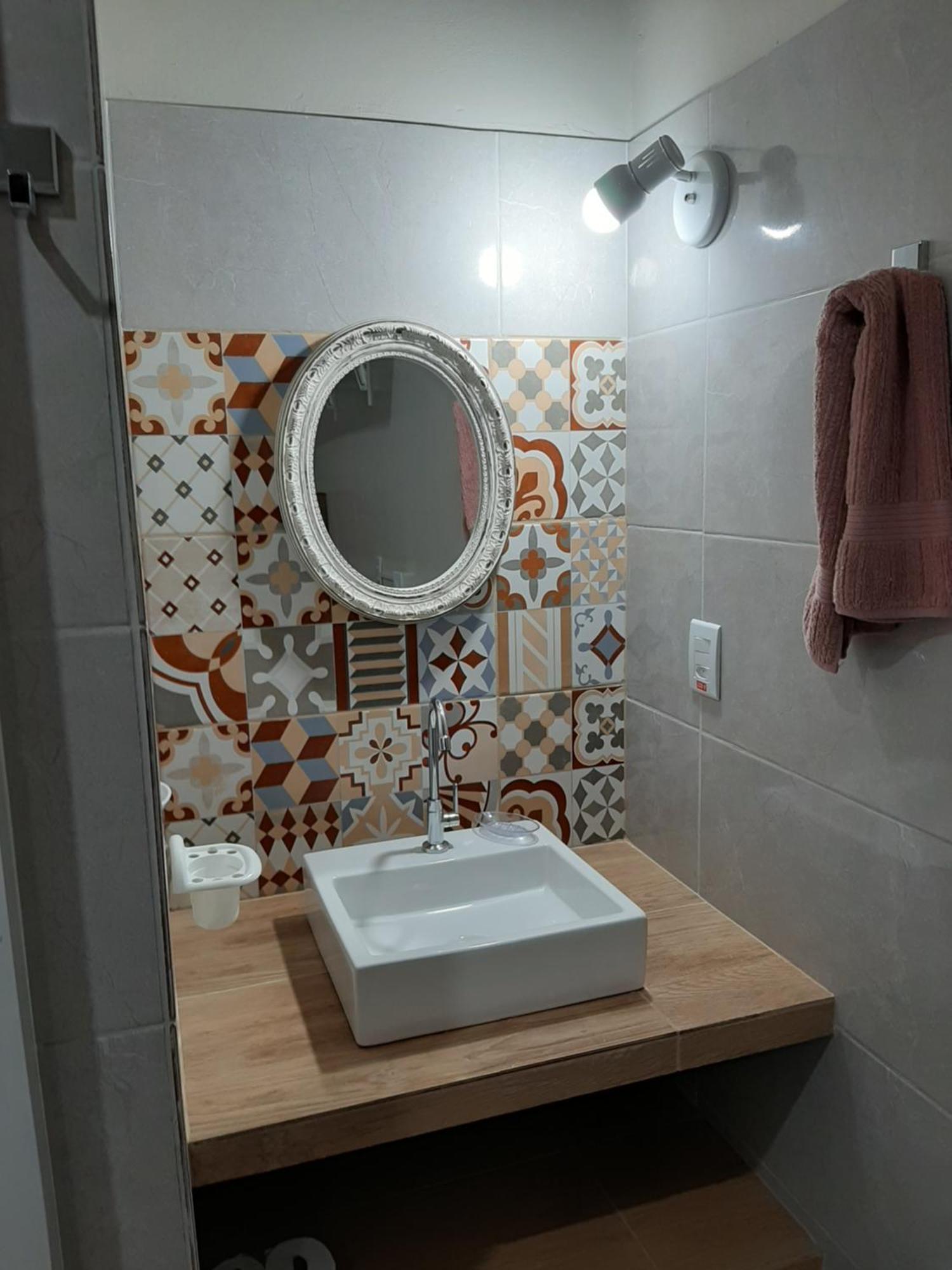 フロリアノポリス Lagoa Center Houseホステル エクステリア 写真